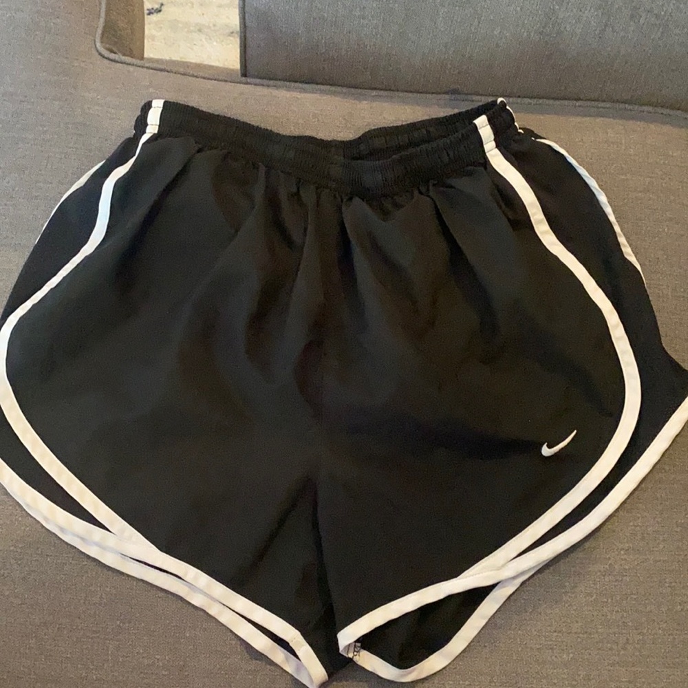Nike running shorts